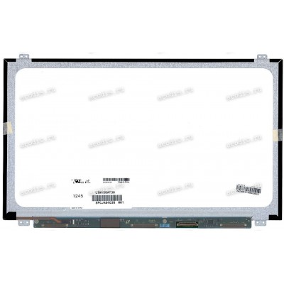 LTN156AT30 1366x768 LED 40 пин slim new