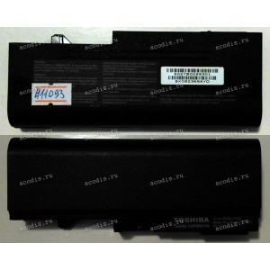 АКБ Toshiba Mini NB100, NB105 (PA3689U-1BAS, PA3689U-1BRS, PABAS155, PABAS156) 7,2V разбор