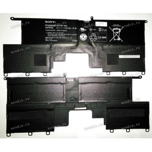 АКБ Sony SVP1321J1RBI (VGP-BPS38, 185324911) 7,5V 4740mAh NEW original