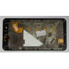 5.0 inch Digma Linx C500 3G (LCD+тач) черный с рамкой 854x480 LED  разбор / оригинал