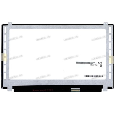 B156HTN03.3 1920x1080 LED 40 пин slim new