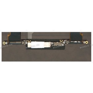 LSN133DL04-A05 (MAC A1706 A1708 Late 2016 Mid 2017г, A1989 (Mid 2018)) 2560x1600 нет 30 пин slim new