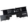 АКБ Sony SVP1321J1RBI (VGP-BPS38, 185324911) 7,5V 4740mAh разбор