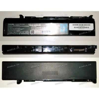 АКБ Toshiba Portege M300, M500, S100, Qosmio F20, F25, Satellite A50, A55, S300, U200, U205, Tecra A