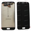 5.0 inch Samsung J330 (J3, 2017) (LCD+тач) черный 1280x720 LED  NEW / original