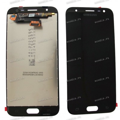 5.0 inch Samsung J330 (J3, 2017) (LCD+тач) черный 1280x720 LED  NEW / original