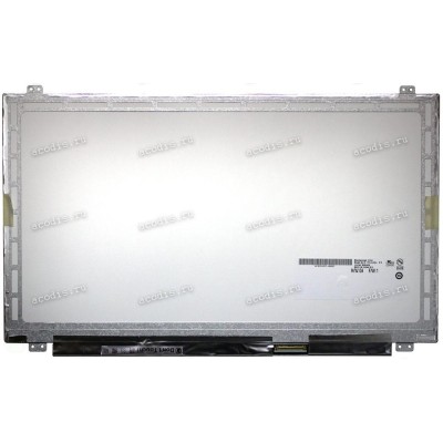 B156XW04 V.5 1366x768 LED 40 пин slim new