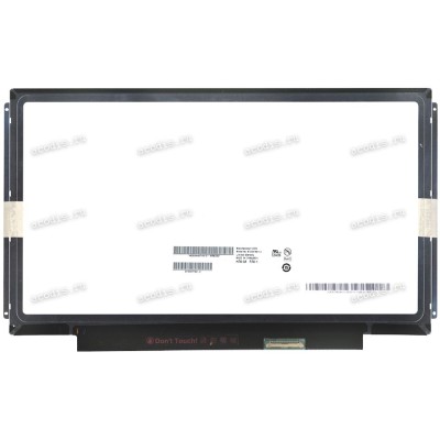 B133XTN01.0 1366x768 LED 40 пин slim new