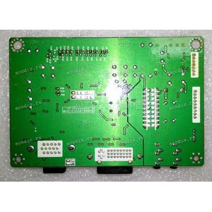 Mainboard Aquarius 17,0" 1280x1024 1740D, Daewoo HL720A, Hyundai Q74A монитор 1280x1024 (97E6501400-02) Chips TSUM56AL-LF-1