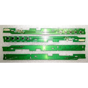 Switchboard Aquarius 1740D, Daewoo HL720A, Hyundai Q74A монитор (97E6501500-01)