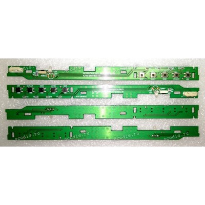 Switchboard Aquarius 1740D, Daewoo HL720A, Hyundai Q74A монитор (97E6501500-01)