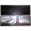 Keyboard Lenovo IdeaPad G505s, S510, Z510 (Black-Black/Matte/RUO) чёрная в чёрной рамке матовая рус