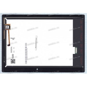 10.1 inch Lenovo Tab 2 A10-70L, A10-70F (LCD+тач) черный oem 1920x1200 LED slim NEW