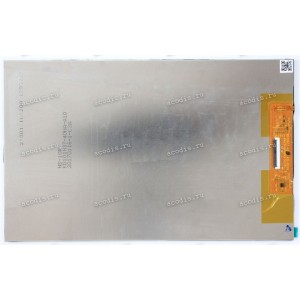 KD101N37-40NA-A1-REV.A (для Acer B3-A20/A32) 1280x800 LED 40 пин  NEW