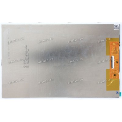 KD101N37-40NA-A1-REV.A (для Acer B3-A20/A32) 1280x800 LED 40 пин  NEW