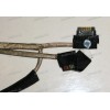LCD eDP cable Lenovo IdeaPad Y50-70 40Pin Touch (DC02001ZA00, FRU p/n 5C10F78851) (eDP 4K touch) Compal ZIVY1, ZIVY2 (4 lines)