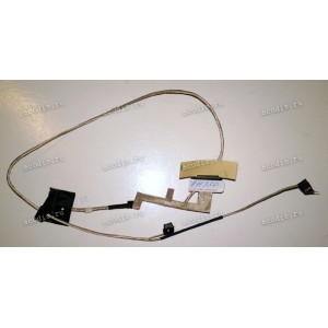 LCD eDP cable Lenovo IdeaPad Y50-70 30Pin Touch (DC02001Z700, FRU p/n 5C10F78775) Compal ZIVY1, ZIVY2 (2 lines)
