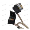 LCD eDP cable Lenovo IdeaPad Y50-70 30Pin Touch (DC02001Z700, FRU p/n 5C10F78775) Compal ZIVY1, ZIVY2 (2 lines)