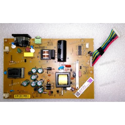 Плата БП Aquarius 18,5" TF1810w, Tw185G монитор (491851400100R) ILPI-116 Rev.A 2009.08.27 792081400700R (E131175)