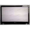 Верх. кр. рамка HP Envy 6-1000 AP0QL000200 (p/n: 686591-001) Black, Б/У