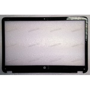 Верх. кр. рамка HP Envy 6-1000 AP0QL000200 (p/n: 686591-001) Black, Б/У