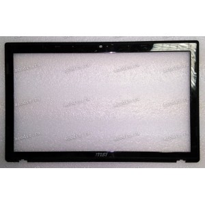 Верх. кр. рамка MSI GE60 MS-16GC, CX61 MS-16GD (p/n: E2P-6G1B211-U22) Б/У