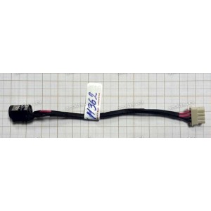 DC Jack Sony SVF14, SVF15 + cable 100 mm + 4 pin (p/n A1956960A)