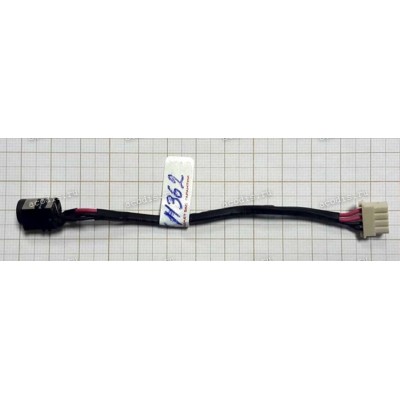 DC Jack Sony SVF14, SVF15 + cable 100 mm + 4 pin (p/n A1956960A)