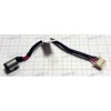 DC Jack Sony SVF14, SVF15 + cable 100 mm + 4 pin (p/n A1956960A)