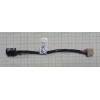 DC Jack Sony SVF14, SVF15 + cable 100 mm + 4 pin (p/n A1956960A)