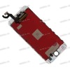 5.5 inch Apple iPhone 6S Plus (LCD+тач) белый с рамкой 1920x1080 LED  NEW / AAA