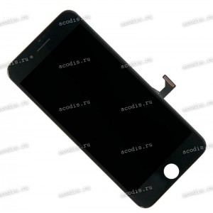 5.5 inch Apple iPhone 7 Plus (LCD+тач) черный с рамкой 1920x1080 LED  NEW / AAA