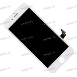 4.7 inch Apple iPhone 7 (LCD+тач) белый с рамкой 1334х750 LED  NEW / AAA