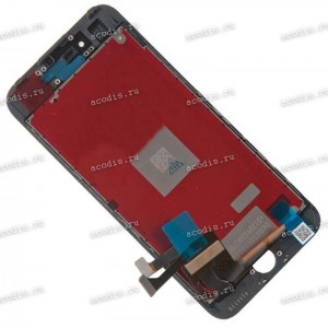 4.7 inch Apple iPhone 7 (LCD+тач) черный с рамкой 1334х750 LED  NEW / AAA