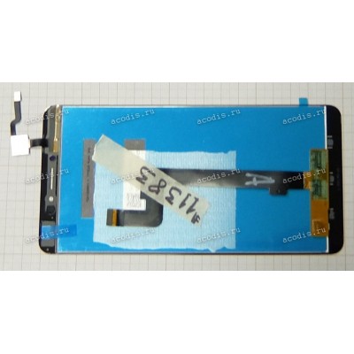 6.44 inch Xiaomi Mi Max 2 (LCD+тач) oem черный 1920x1080 LED  NEW
