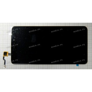 6.44 inch Xiaomi Mi Max 2 (LCD+тач) oem черный 1920x1080 LED NEW 6.44 inch Xiaomi Mi Max 2 (LCD+тач) oem черный 1920x1080 LED NEW