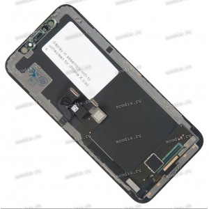 5.8 inch Apple iPhone X (LCD+тач) черный 2436x1125 LED  NEW