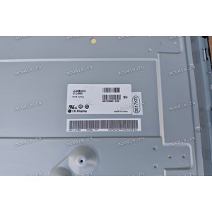 LC490DGG-FJM6 3840x2160 LED - пин  new / разбор