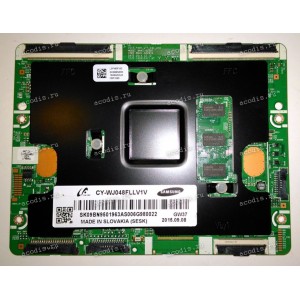 T-Con Samsung UE48JU7500UXRU телевизор (p/n: BN95-01949A) 