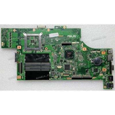 MB Asus G53SX, VX7SX MAIN_BD._0M/AS (USB3.0) < GA >(EN-0155978) (90R-N92MB2000Y, 60-N92MB2000-A04, 60-N92MB2000-A06, 60-N92MB2000-A07) G53SX REV. 2. 0 Socket G2 (rPGA988B)