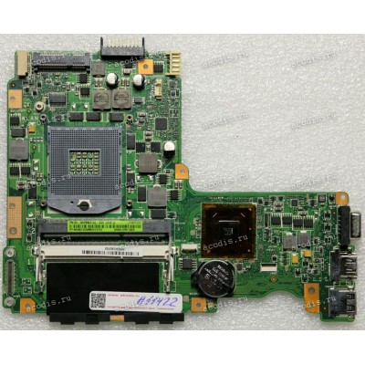MB Asus U24E MAIN_BD._0M/AS R2.0 (WO/FP) (EN-0142162) (90R-N8PMB4100Y, 60-N8PBM4100-B03(NONE)U24E) U24E REV. 2.0, SLJ4P 