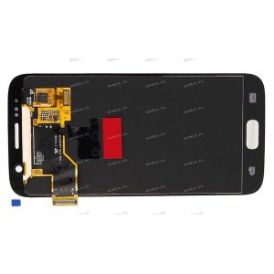 5.5 inch Samsung Galaxy S7 SM-G930F (LCD+тач) черный oem (SALE) 2560х1440 LED  NEW / original