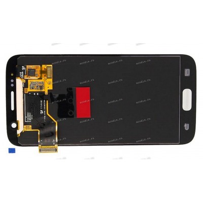 5.5 inch Samsung Galaxy S7 SM-G930F (LCD+тач) черный oem (SALE) 2560х1440 LED  NEW / original