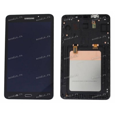 7.0 inch Samsung SM-T280 (LCD+тач) черный 1280x720 LED  NEW