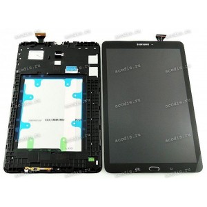 9.6 inch Samsung SM-T560, SM-T561 (LCD+тач) черный 1280x800 LED  NEW / original