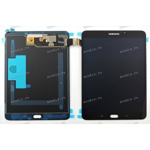 8.0 inch Samsung SM-T710 Tab S2 8.0 (LCD+тач) черный 2048x1536 LED  NEW / original