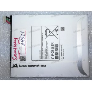 АКБ Samsung Galaxy Tab A 8.0" SM-T350, SM-T355 (GH43-04428B, EB-BT355ABE) new original