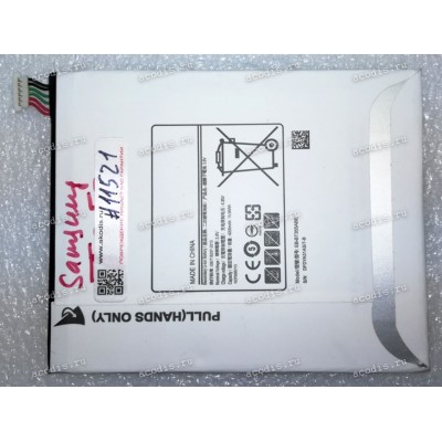 АКБ Samsung Galaxy Tab A 8.0" SM-T350, SM-T355 (GH43-04428B, EB-BT355ABE) new original