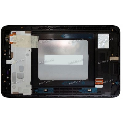 7.0 inch Lenovo A3500 A7-50 (LCD+тач) синий с рамкой 1280x800 LED  NEW