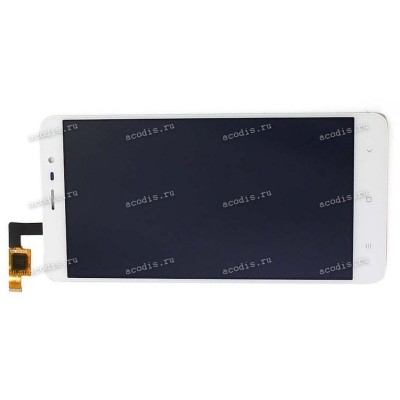 5.5 inch Xiaomi Redmi Note 3 Pro SE (152 mm) (LCD+тач) oem белый 1920x1080 LED  NEW
